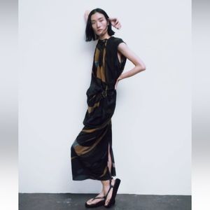 Zara limited edition dress